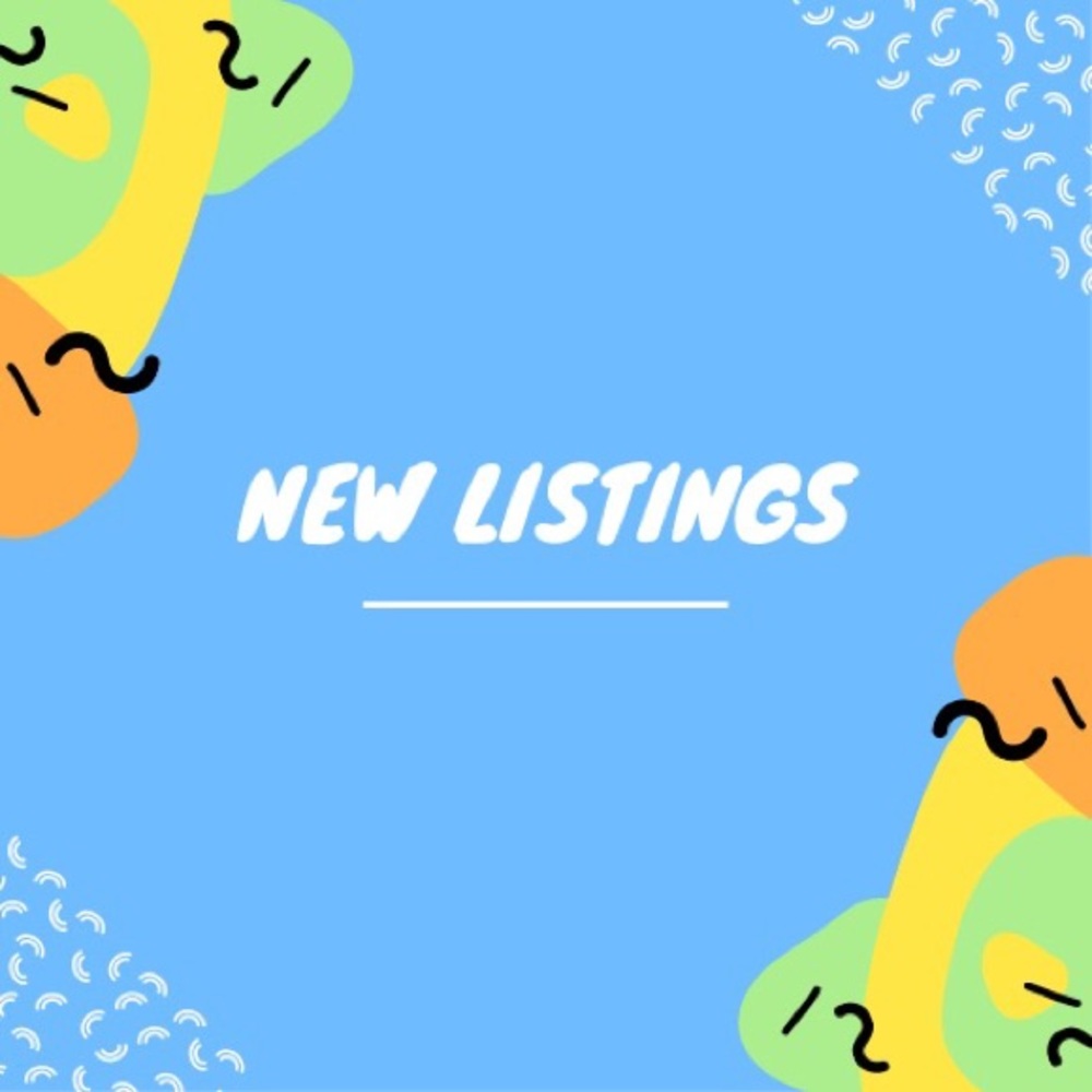 New Listings